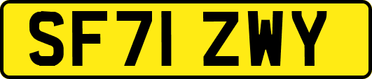 SF71ZWY