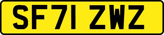 SF71ZWZ