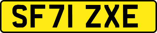 SF71ZXE