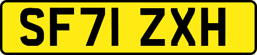 SF71ZXH