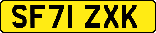 SF71ZXK