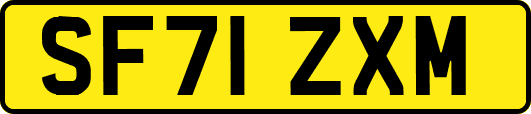 SF71ZXM