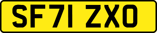 SF71ZXO