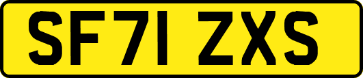 SF71ZXS
