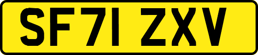 SF71ZXV