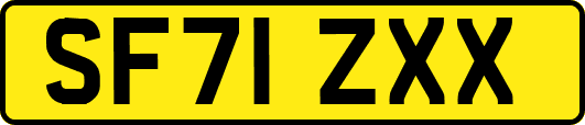 SF71ZXX