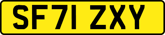 SF71ZXY