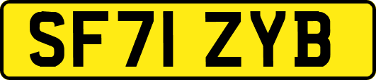 SF71ZYB