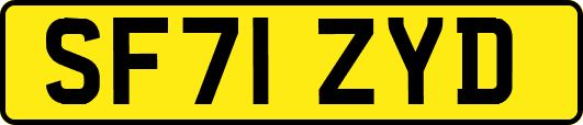 SF71ZYD