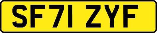 SF71ZYF