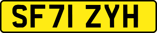 SF71ZYH