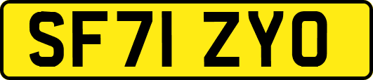 SF71ZYO