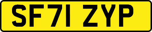 SF71ZYP
