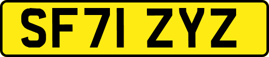 SF71ZYZ