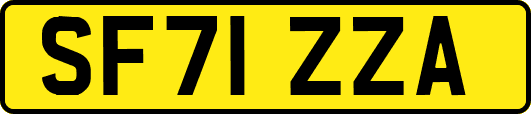 SF71ZZA