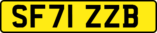 SF71ZZB