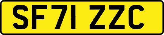 SF71ZZC