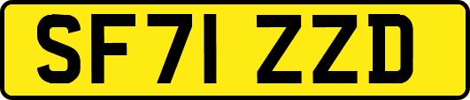SF71ZZD