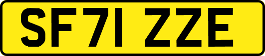 SF71ZZE