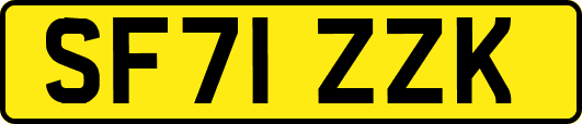 SF71ZZK
