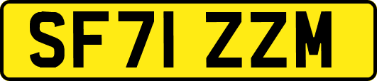 SF71ZZM