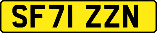 SF71ZZN