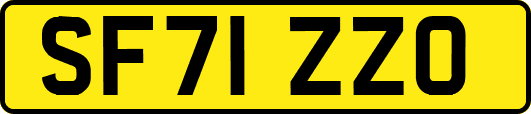 SF71ZZO