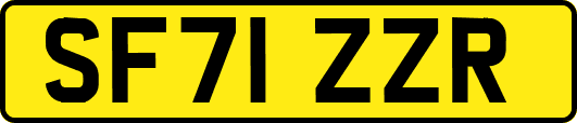 SF71ZZR