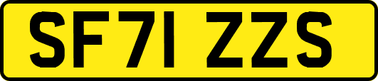 SF71ZZS