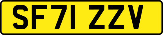 SF71ZZV