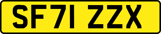 SF71ZZX