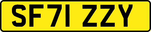 SF71ZZY