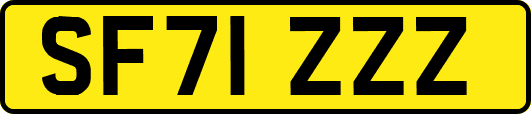 SF71ZZZ