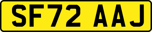 SF72AAJ
