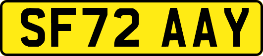 SF72AAY