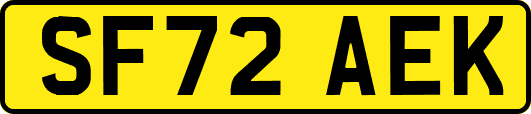 SF72AEK