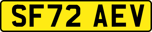 SF72AEV