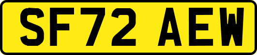 SF72AEW