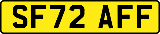 SF72AFF