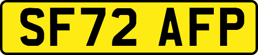 SF72AFP