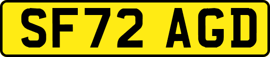 SF72AGD