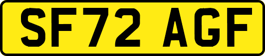 SF72AGF