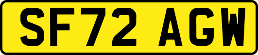 SF72AGW
