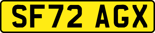 SF72AGX