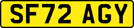 SF72AGY