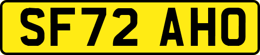 SF72AHO