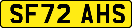 SF72AHS