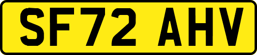 SF72AHV