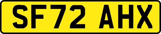 SF72AHX