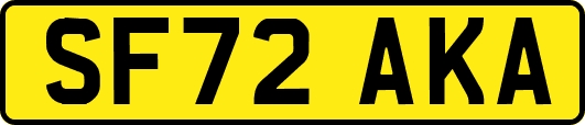 SF72AKA